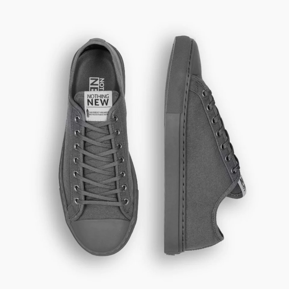 Nothing New “Men's Classic Low Top”